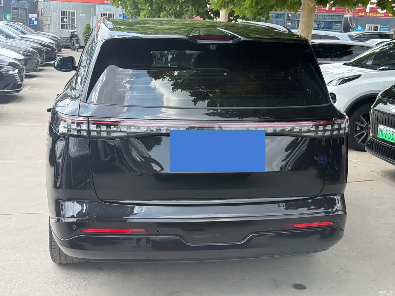 DongFeng eπ008, 2024 все фото