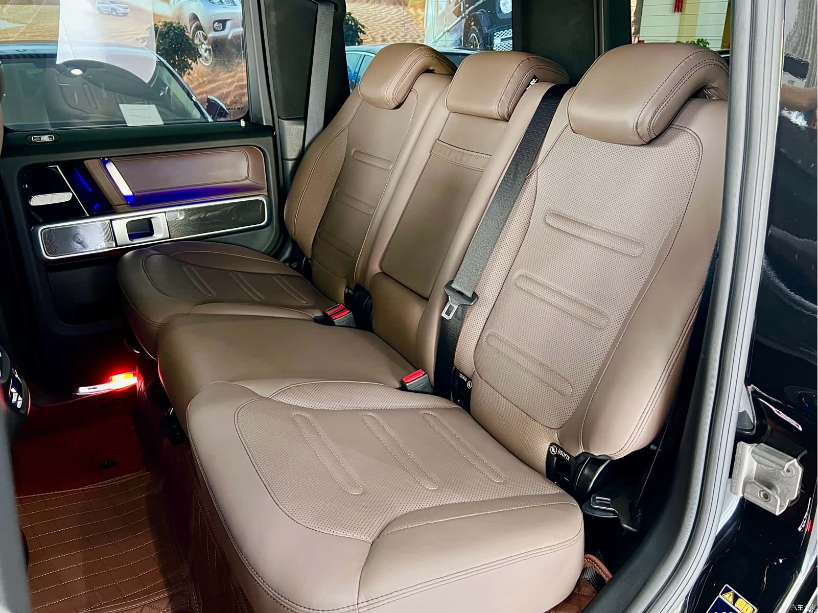 Mercedes-Benz G-Class, 2021 11