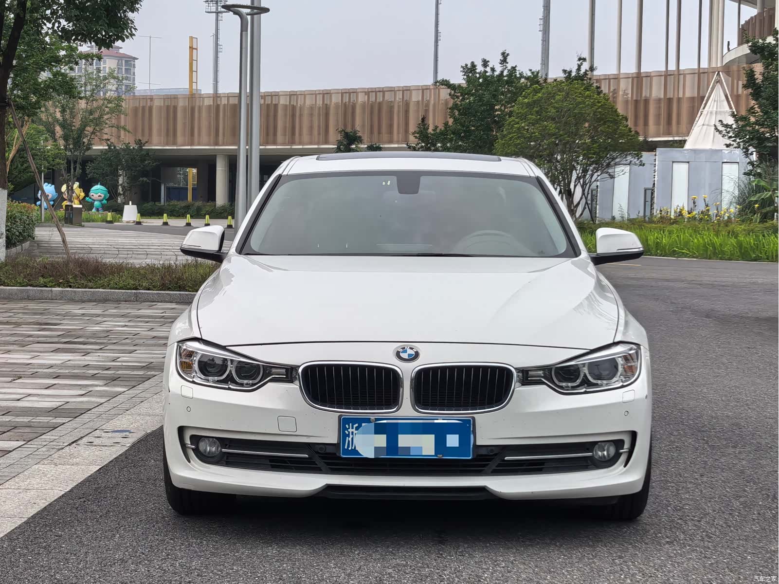 BMW 3 Series, 2015 2