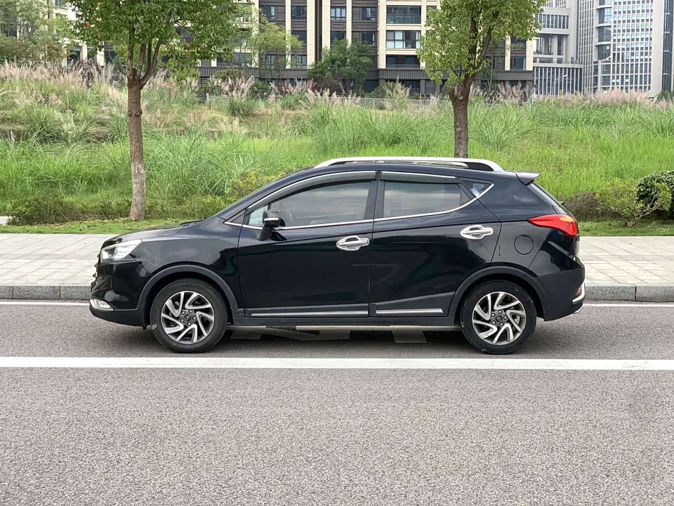 JAC Ruifeng S3