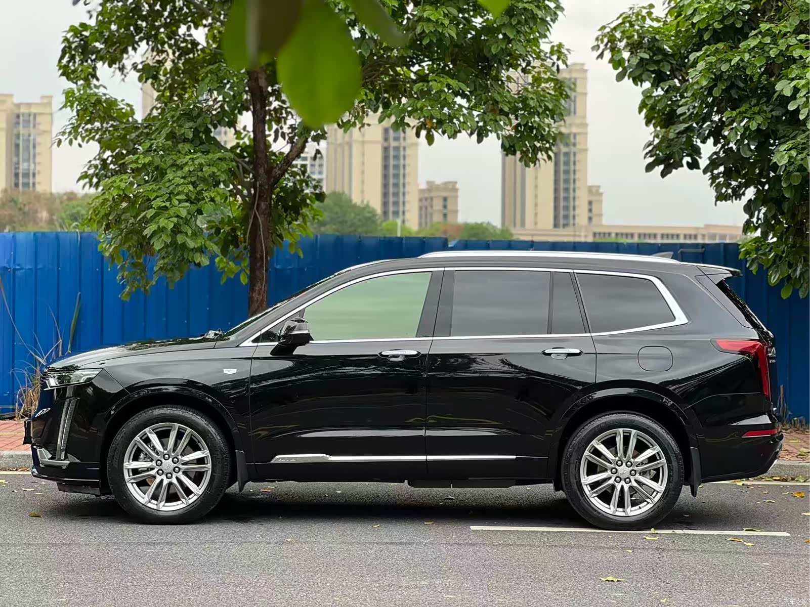 Cadillac XT6, 2021 7