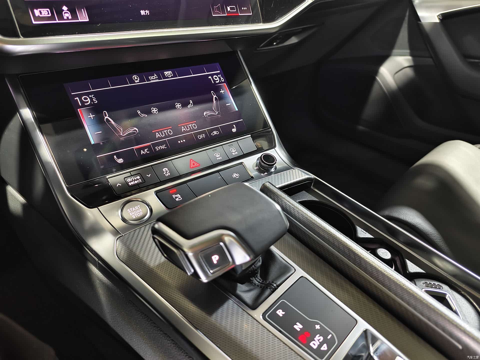 Audi A6L, 2019 15