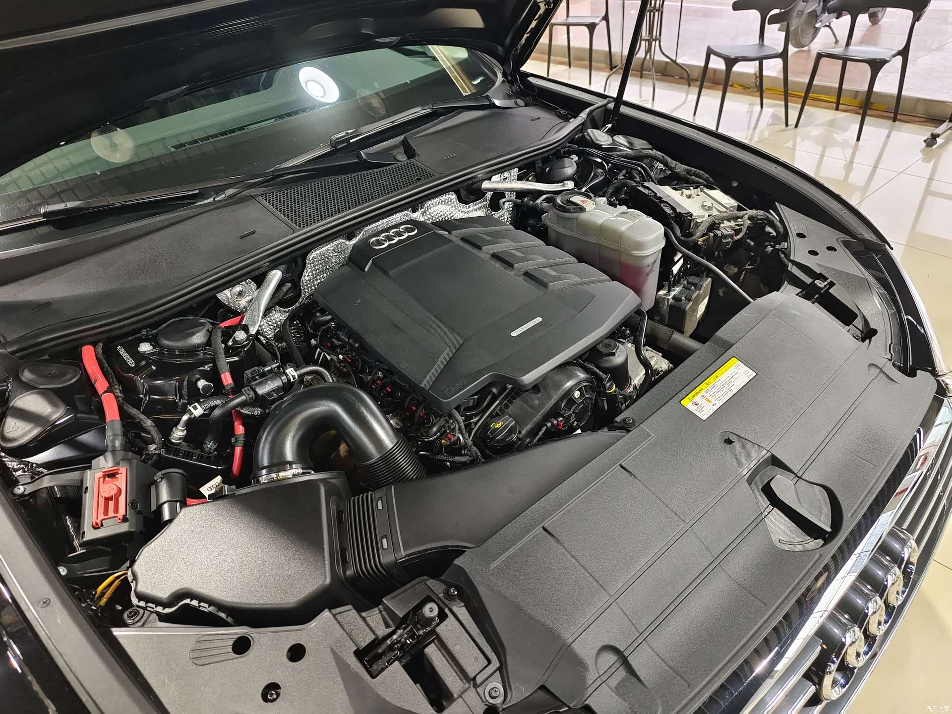 Audi A6L, 2019 21
