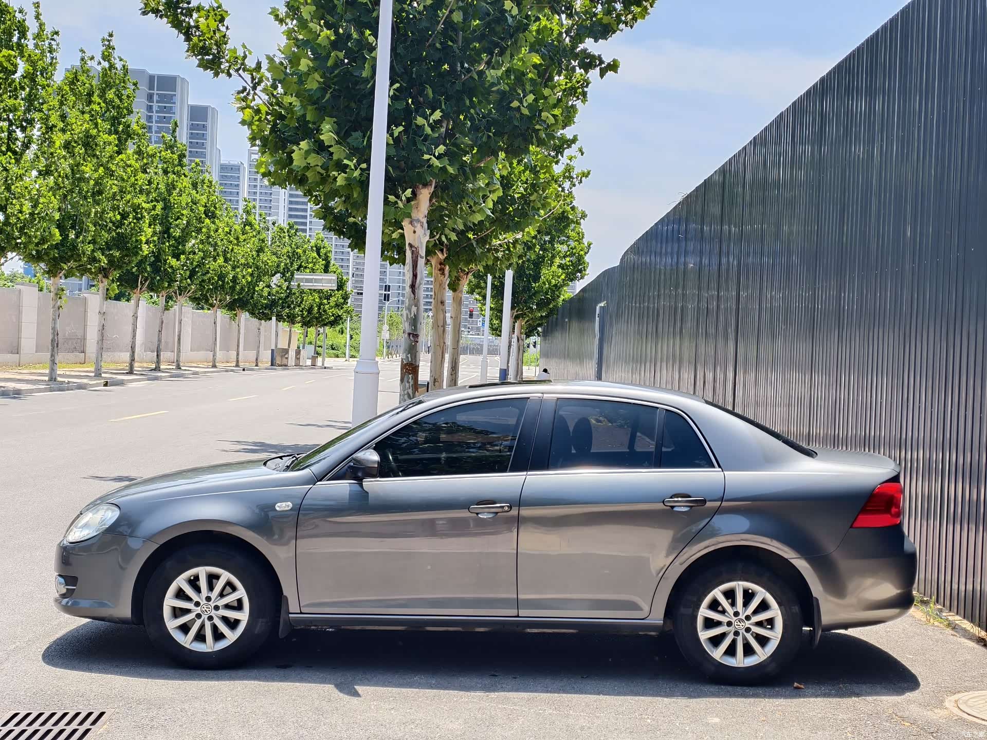 Volkswagen Bora, 2011 все фото