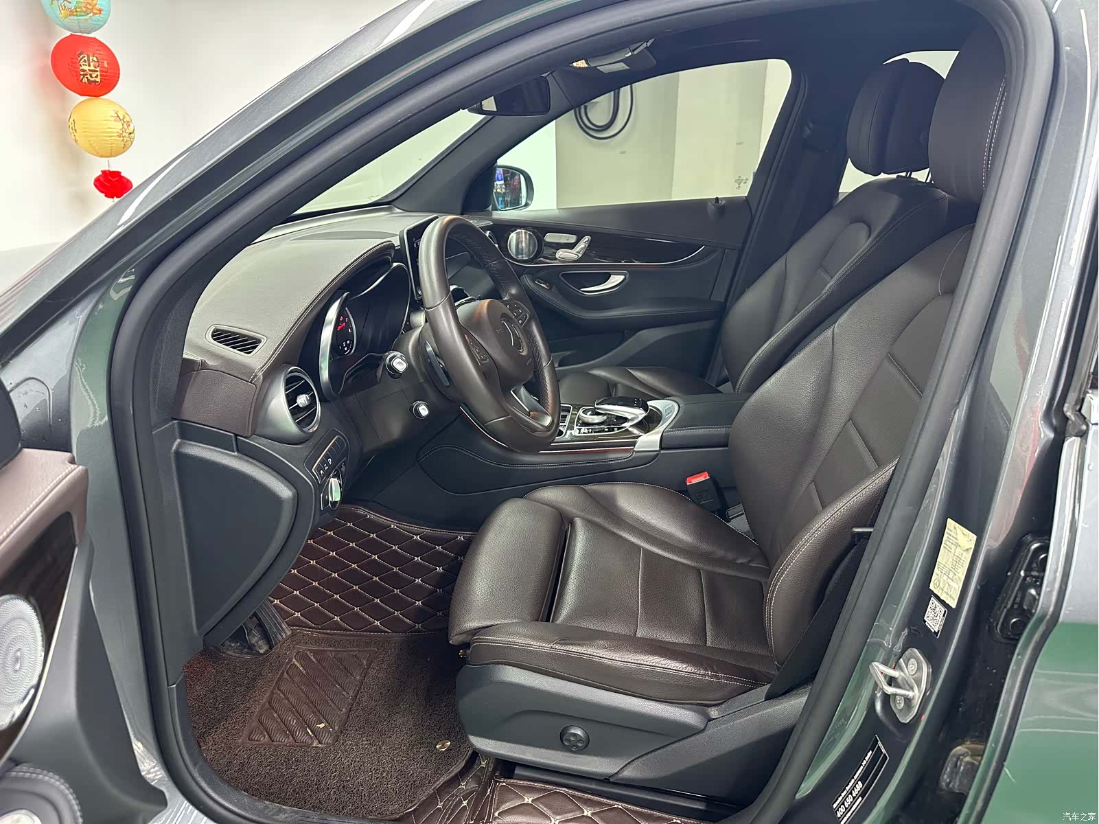 Mercedes-Benz GLC, 2017 8