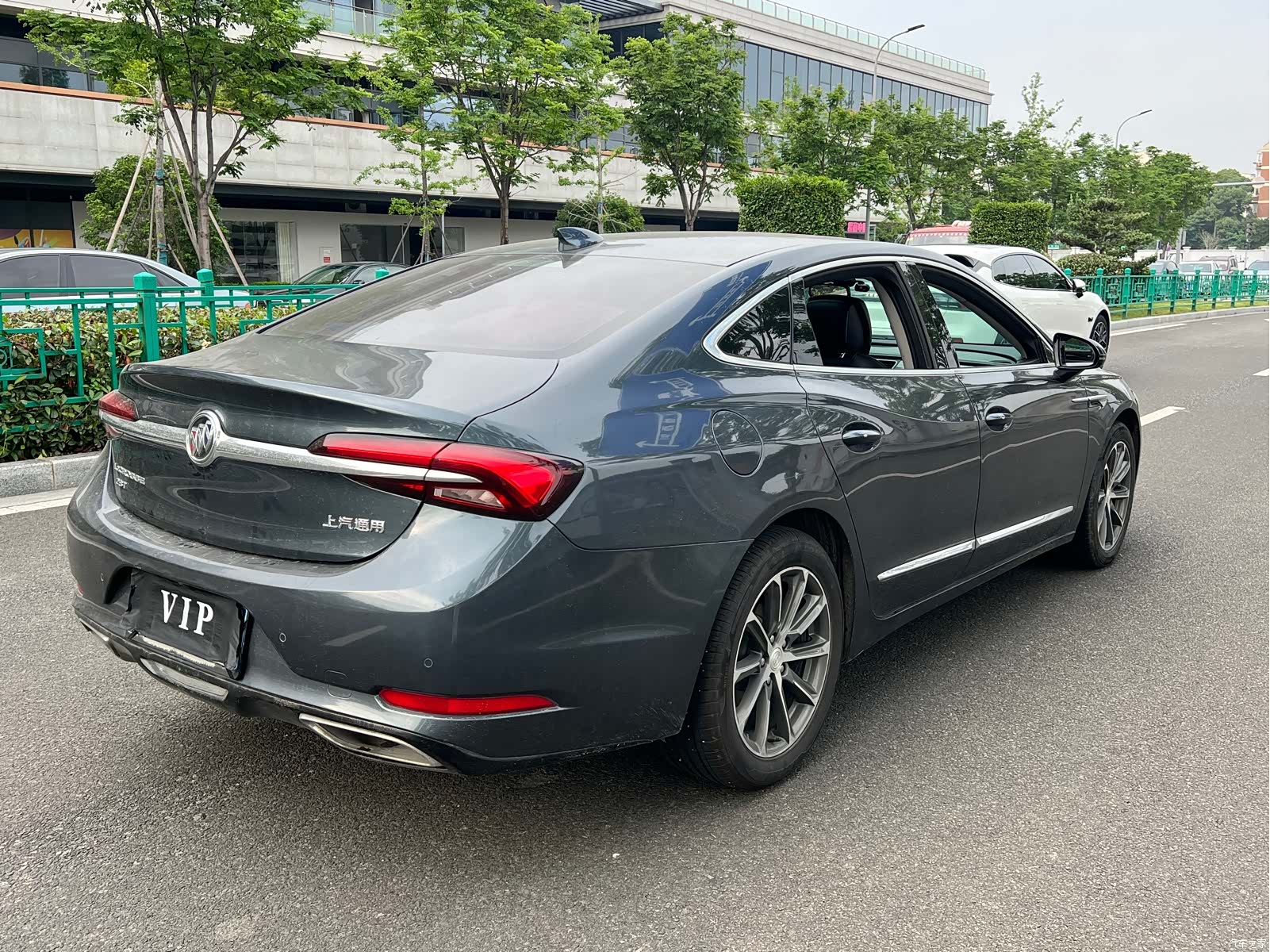 Buick LaCrosse, 2019 13