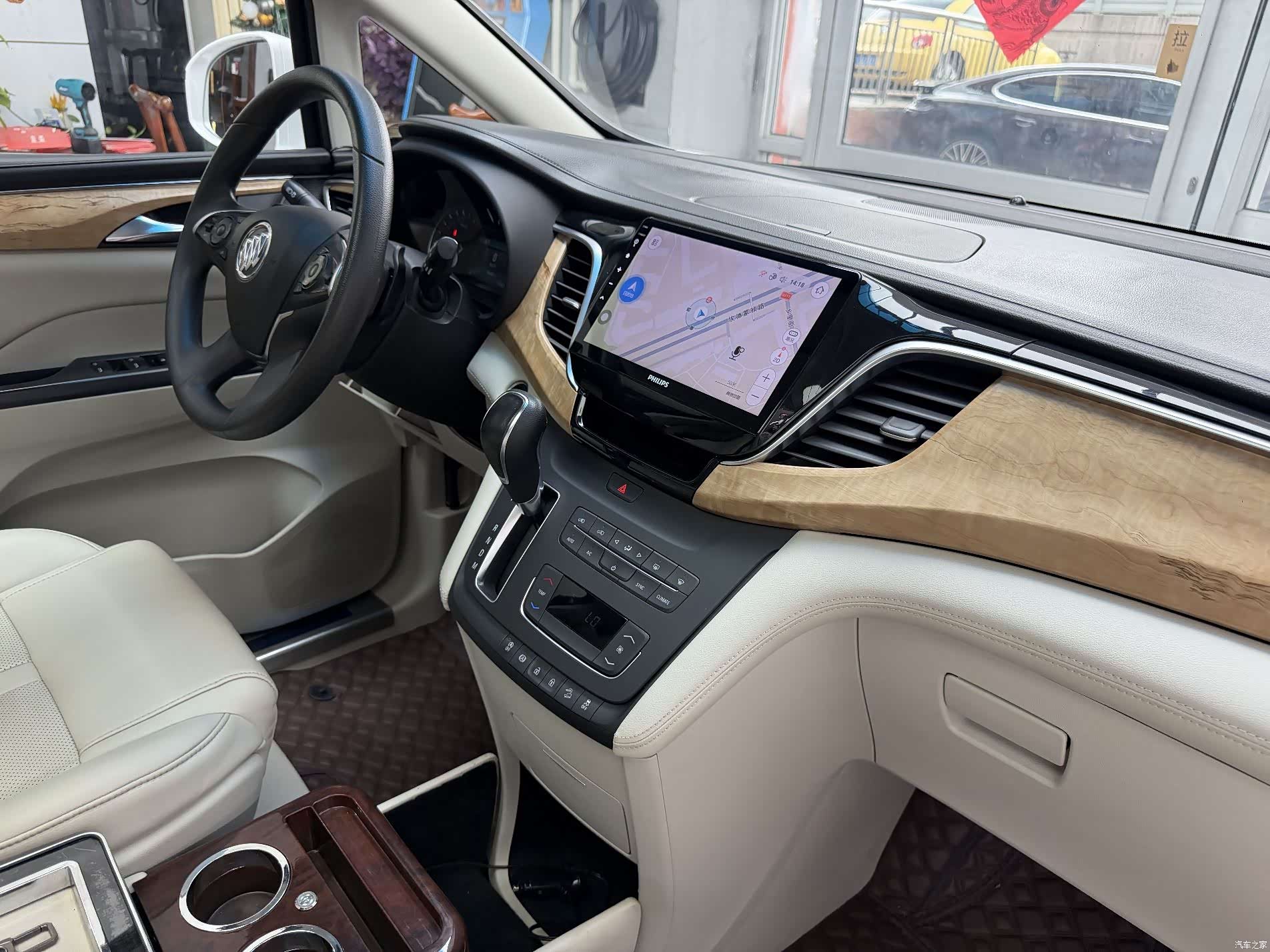 Buick GL8, 2019 16