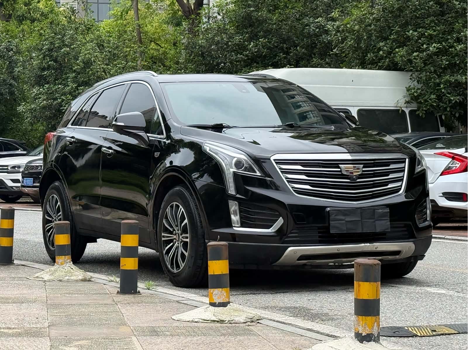 Cadillac XT5, 2016 2