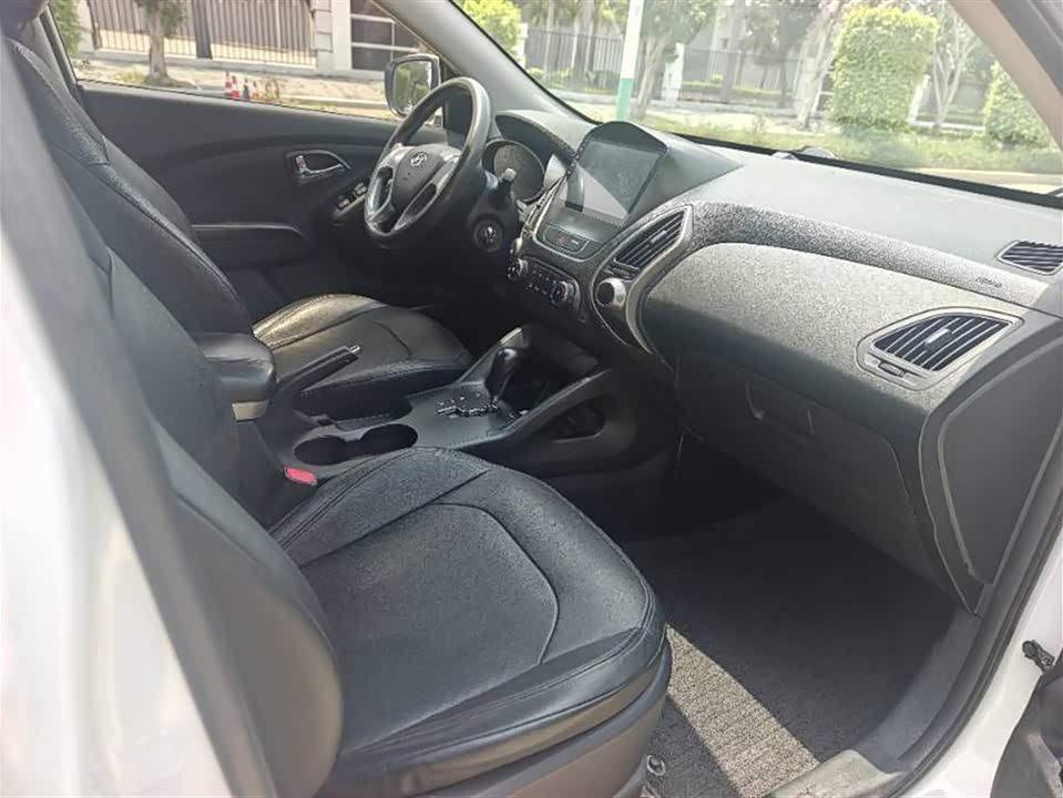 Hyundai Beijing ix35 Hyundai Beijing ix35