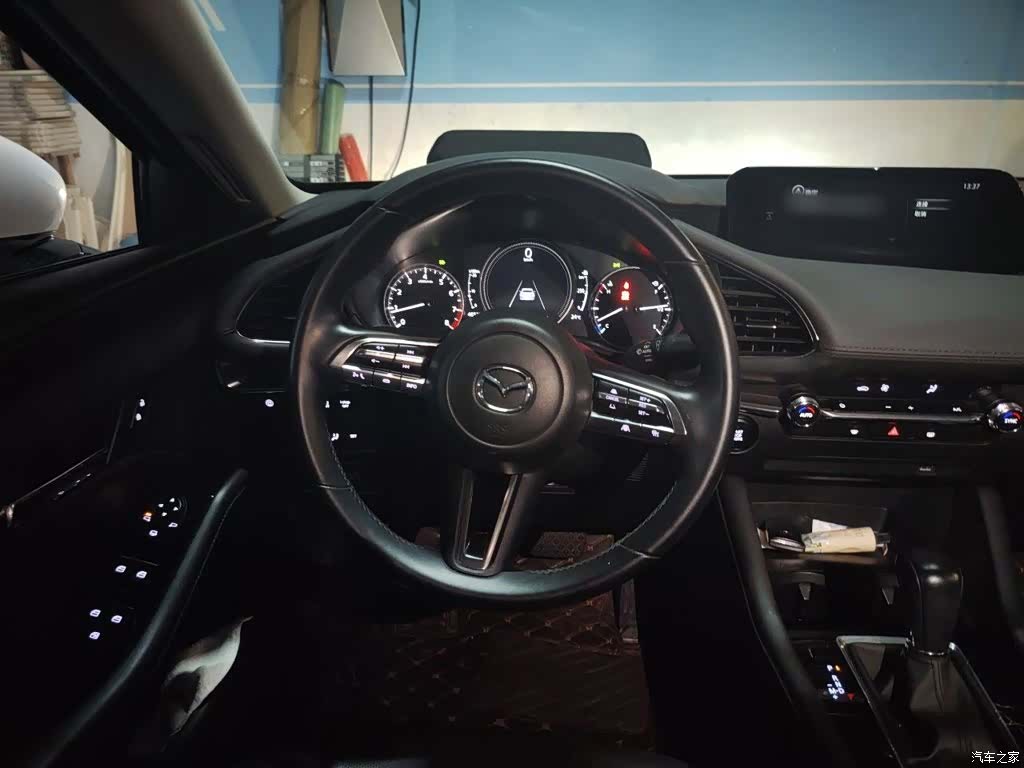 Mazda Mazda3, 2021 3