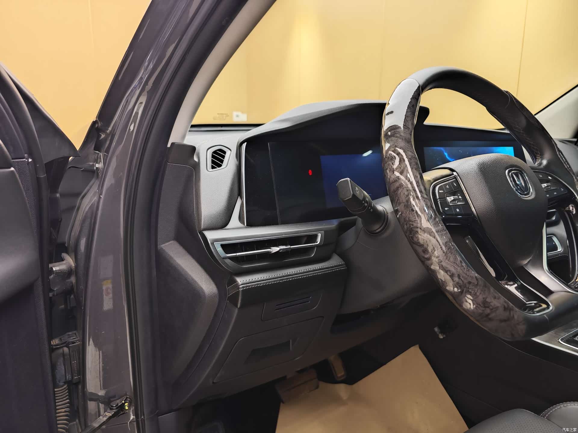 Changan CS75, 2021 12