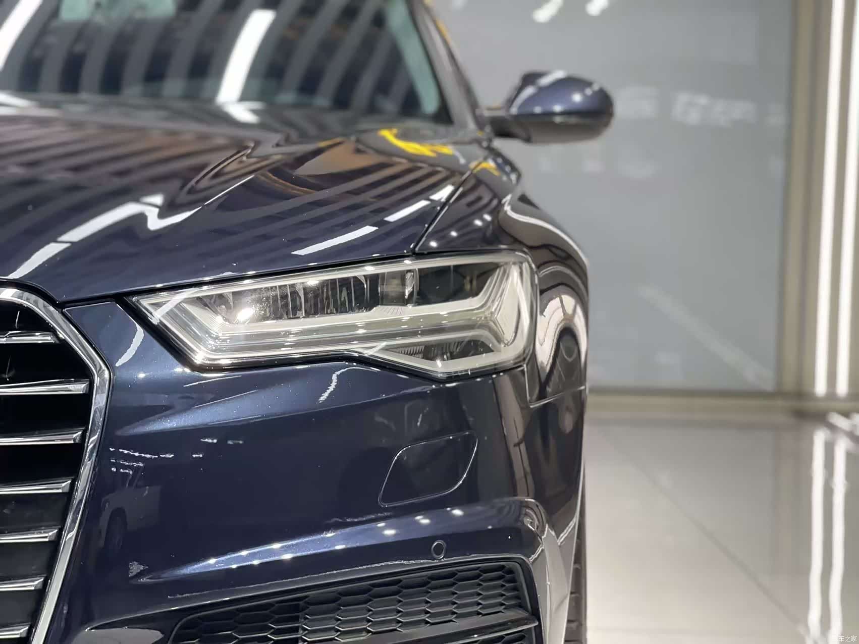 Audi A6, 2018 7