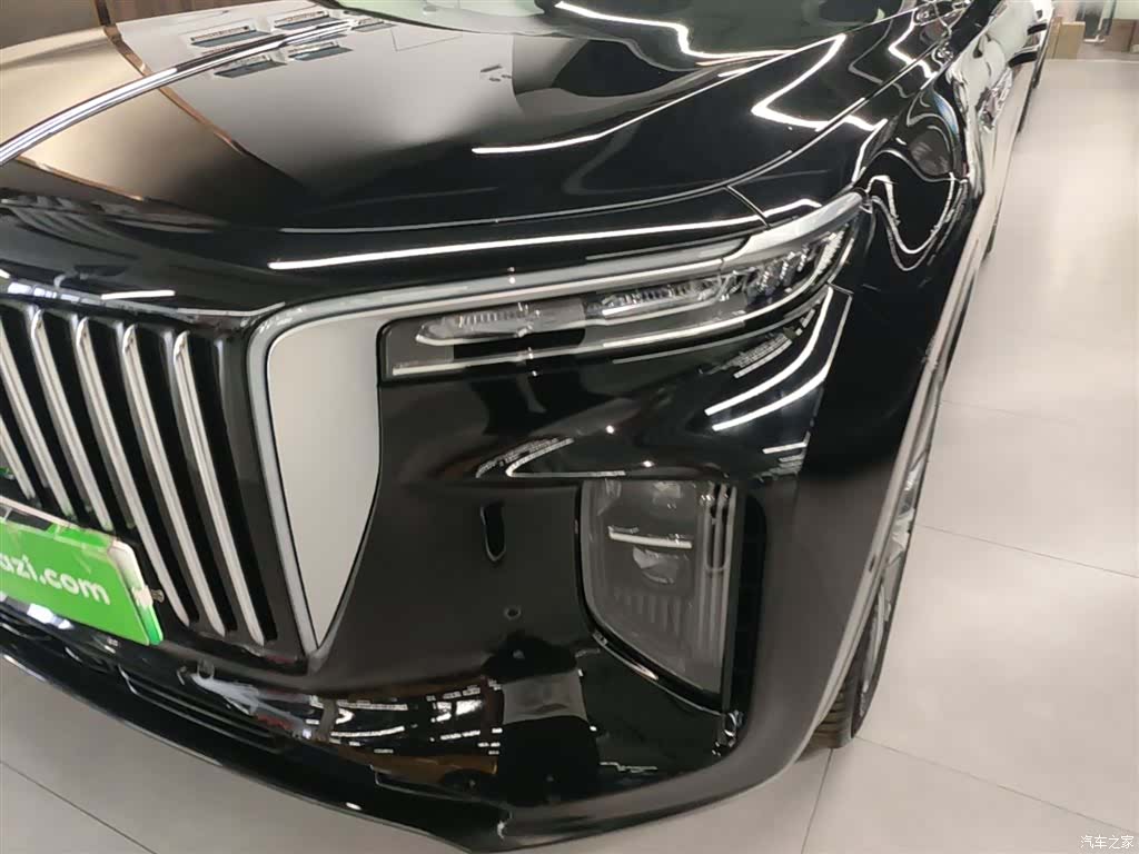 Hongqi E-HS9, 2023 24