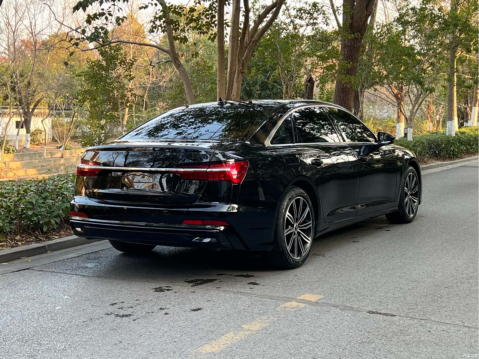 Audi A6L, 2024 7