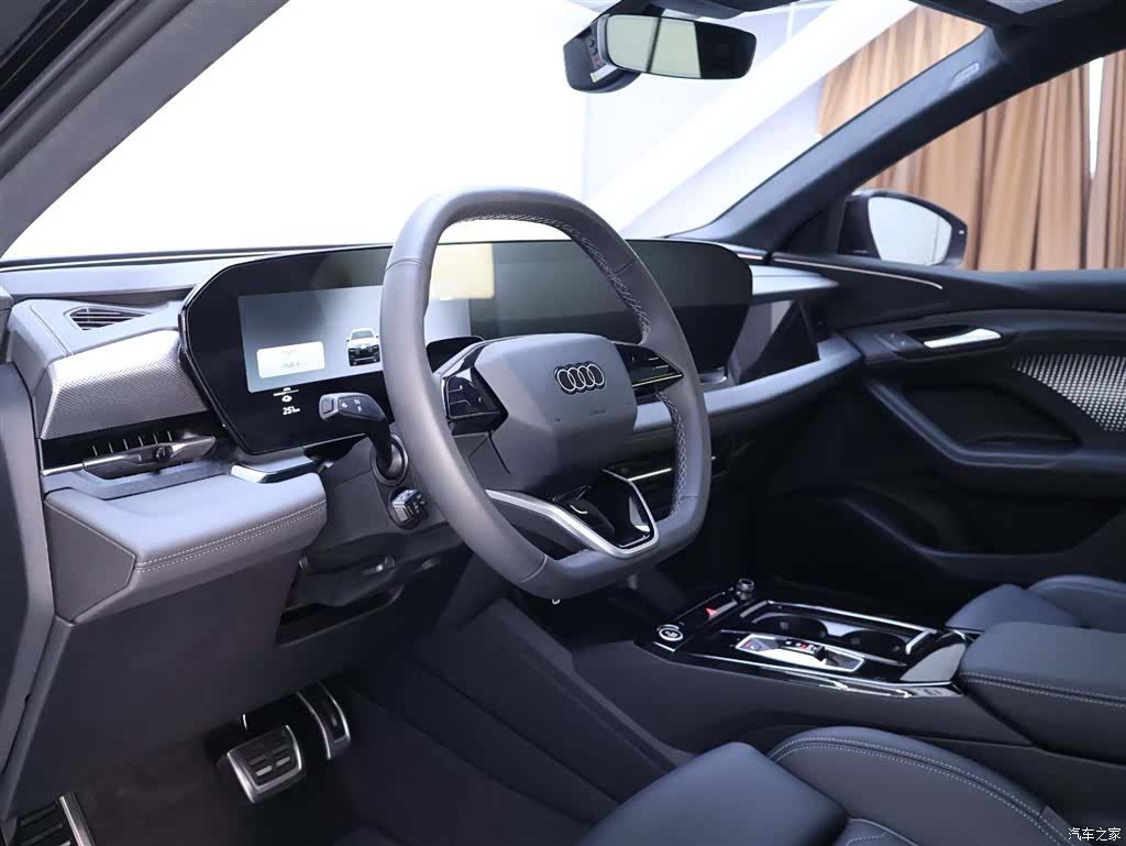 Audi e-tron, 2025 11