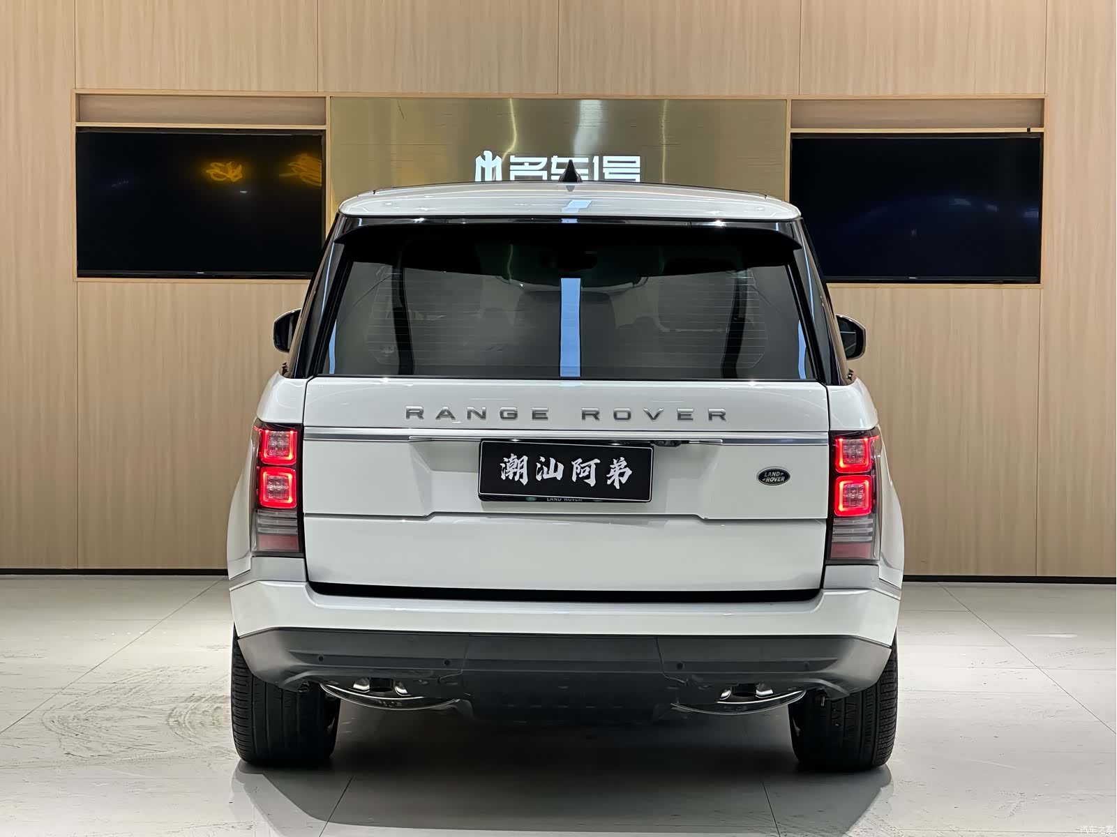 Land Rover Range Rover, 2018 8