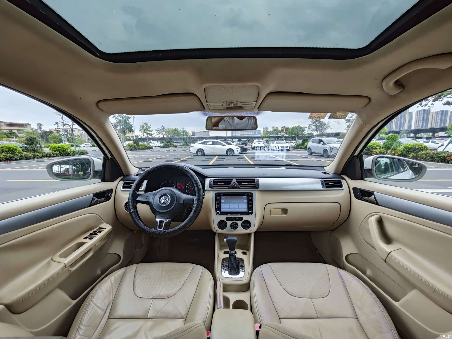 Volkswagen Bora, 2010 9