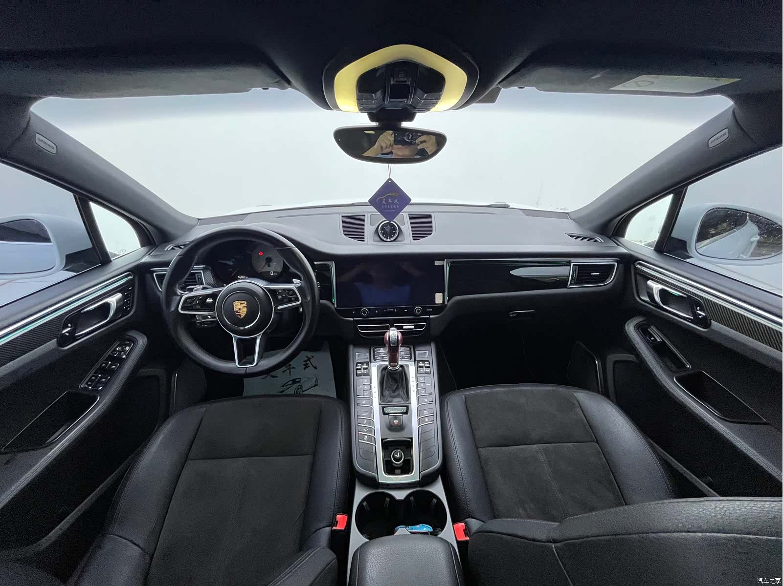 Porsche Macan, 2014 10