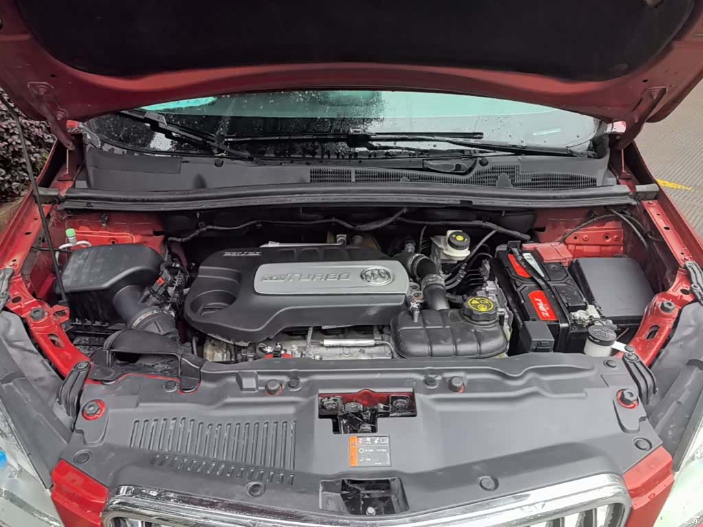 Buick Encore, 2015 20