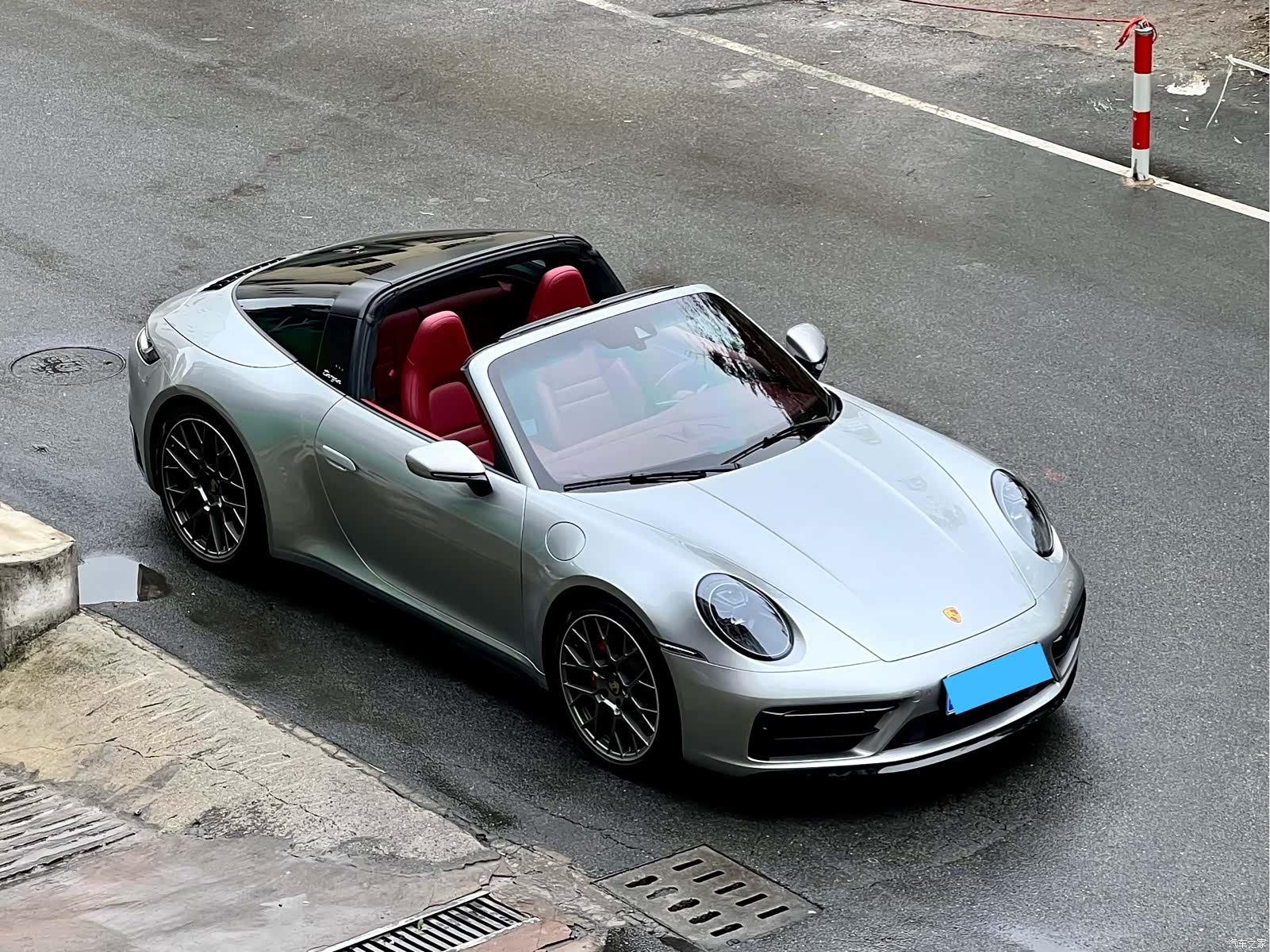 Porsche 911, 2023 все фото