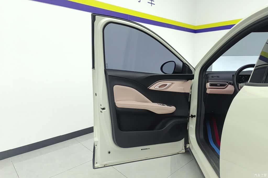 BYD Seagull, 2023 7
