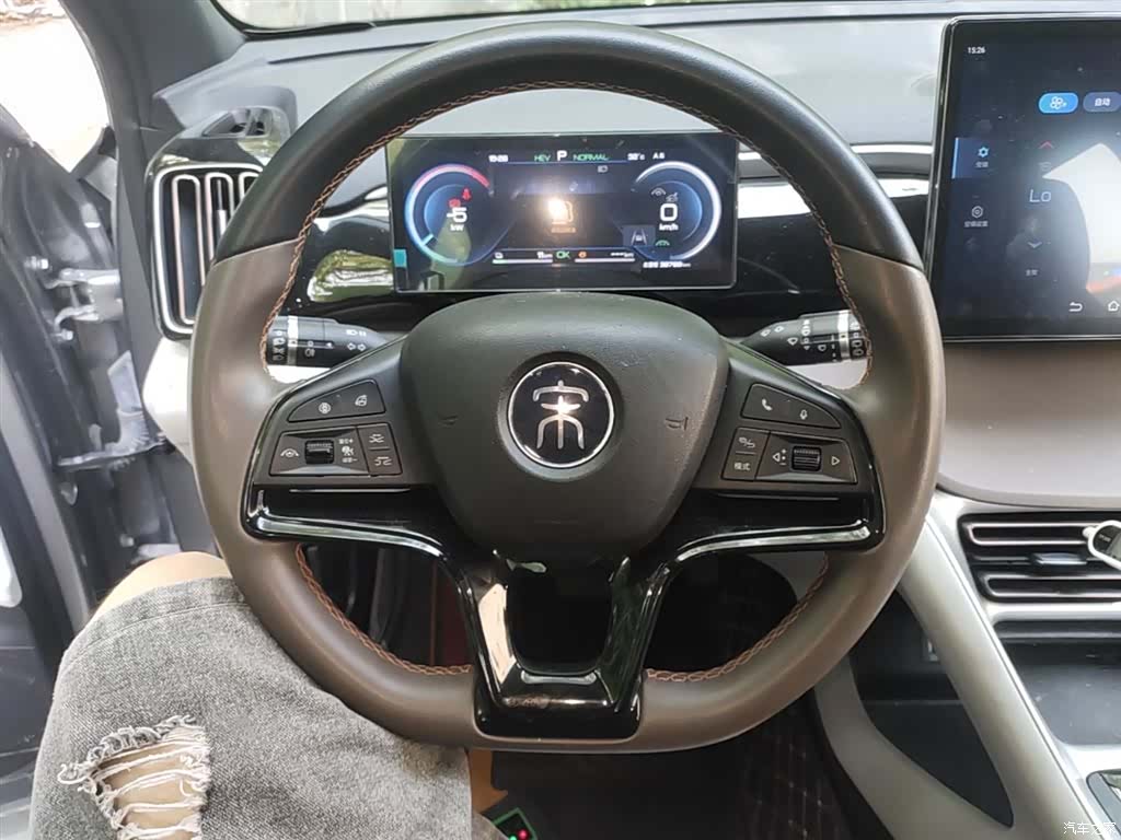 BYD Song, 2023 11