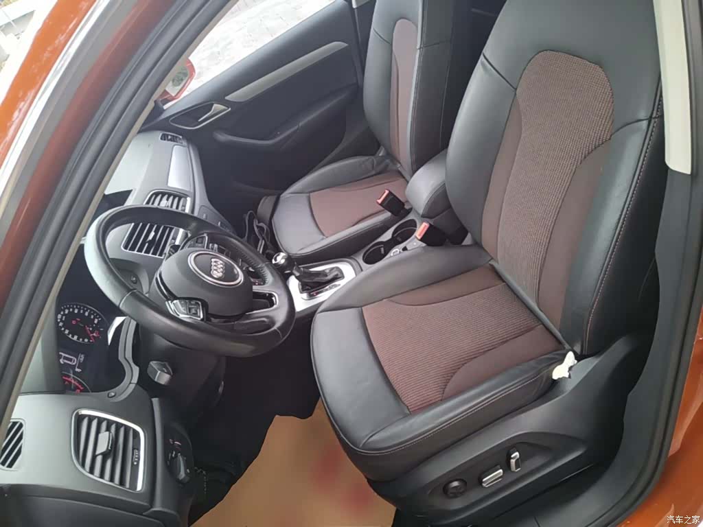 Audi Q3, 2017 15
