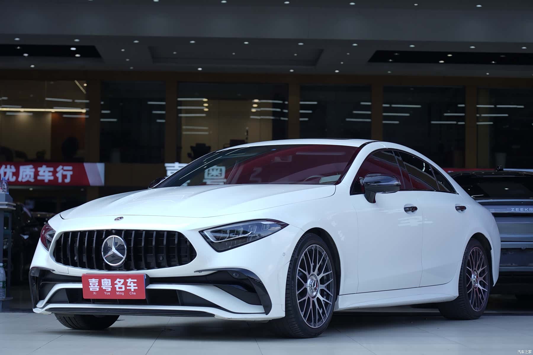 Mercedes-Benz CLS, 2022 1
