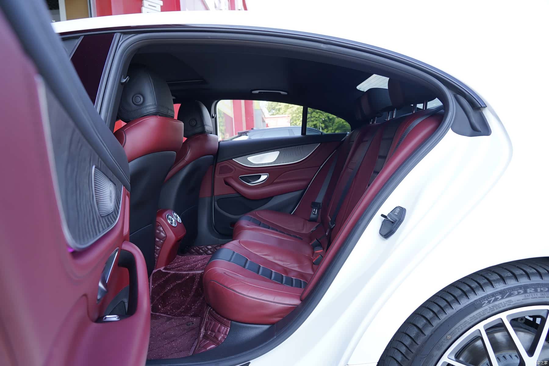 Mercedes-Benz CLS, 2022 7