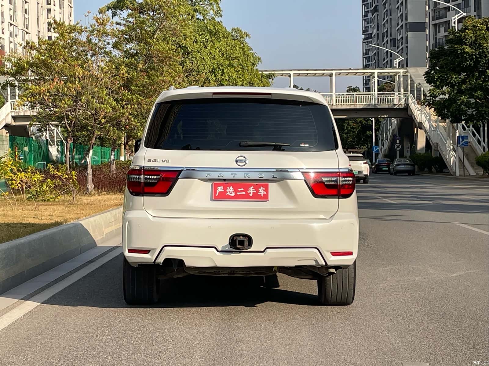Nissan Patrol, 2020 все фото