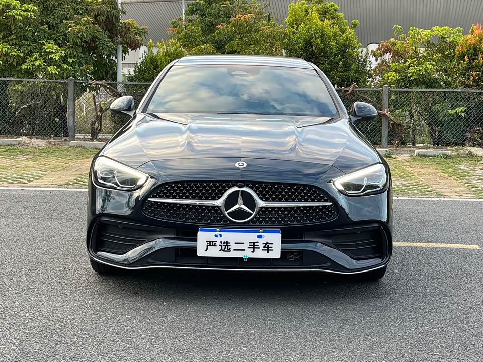 Mercedes-Benz Class C Mercedes-Benz Class C