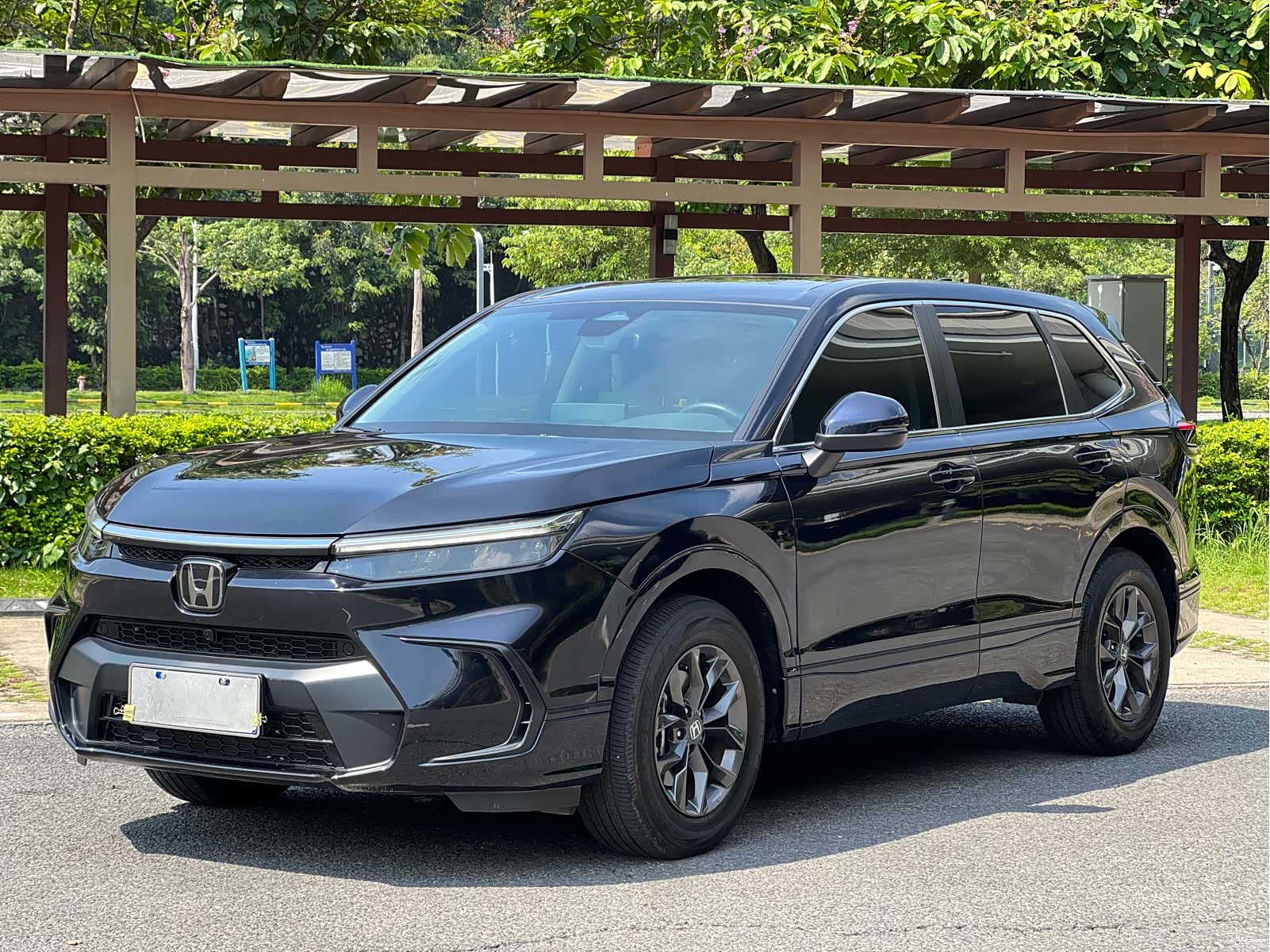 Honda Breeze, 2024 1