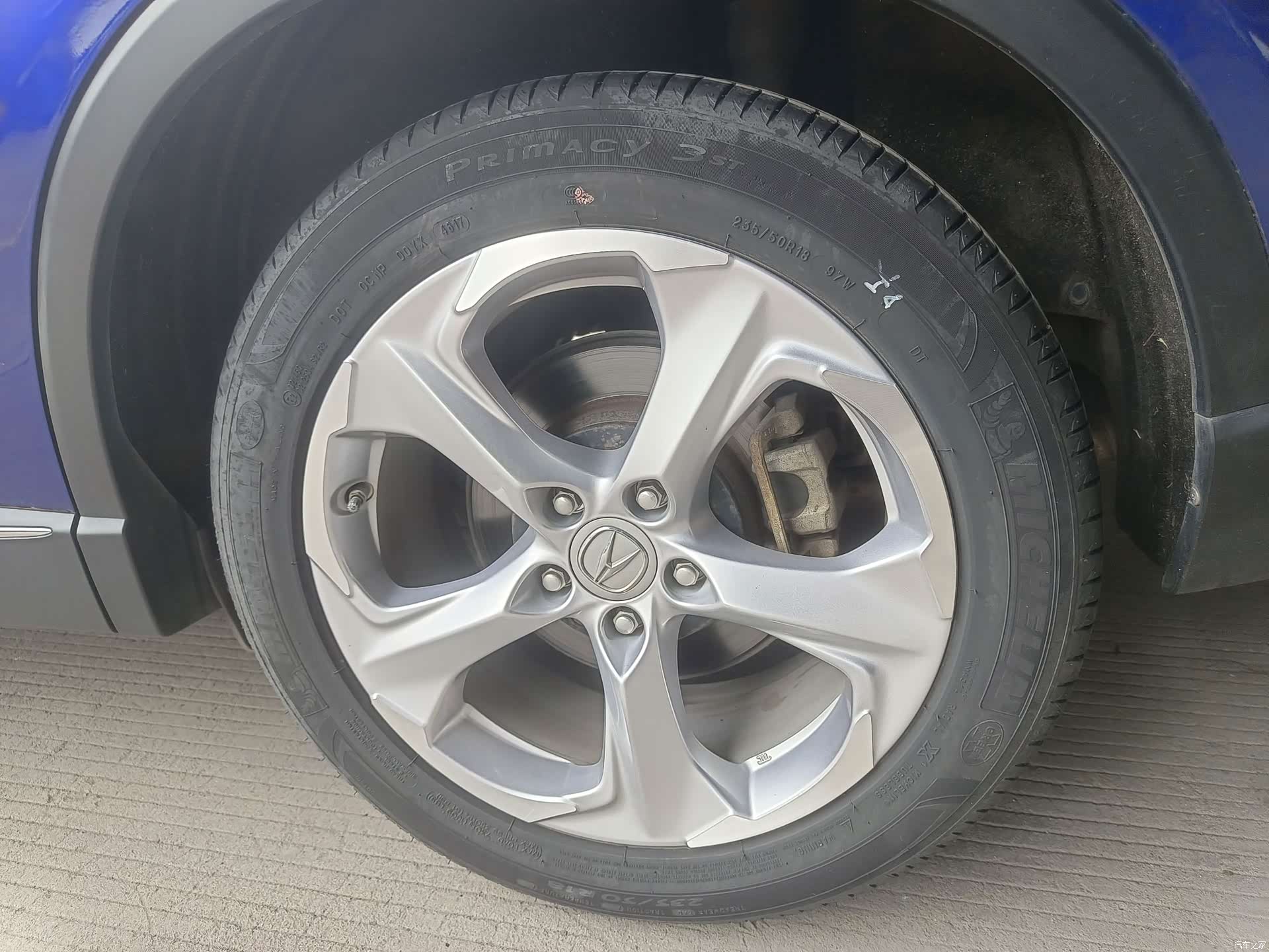 Acura CDX, 2018 9