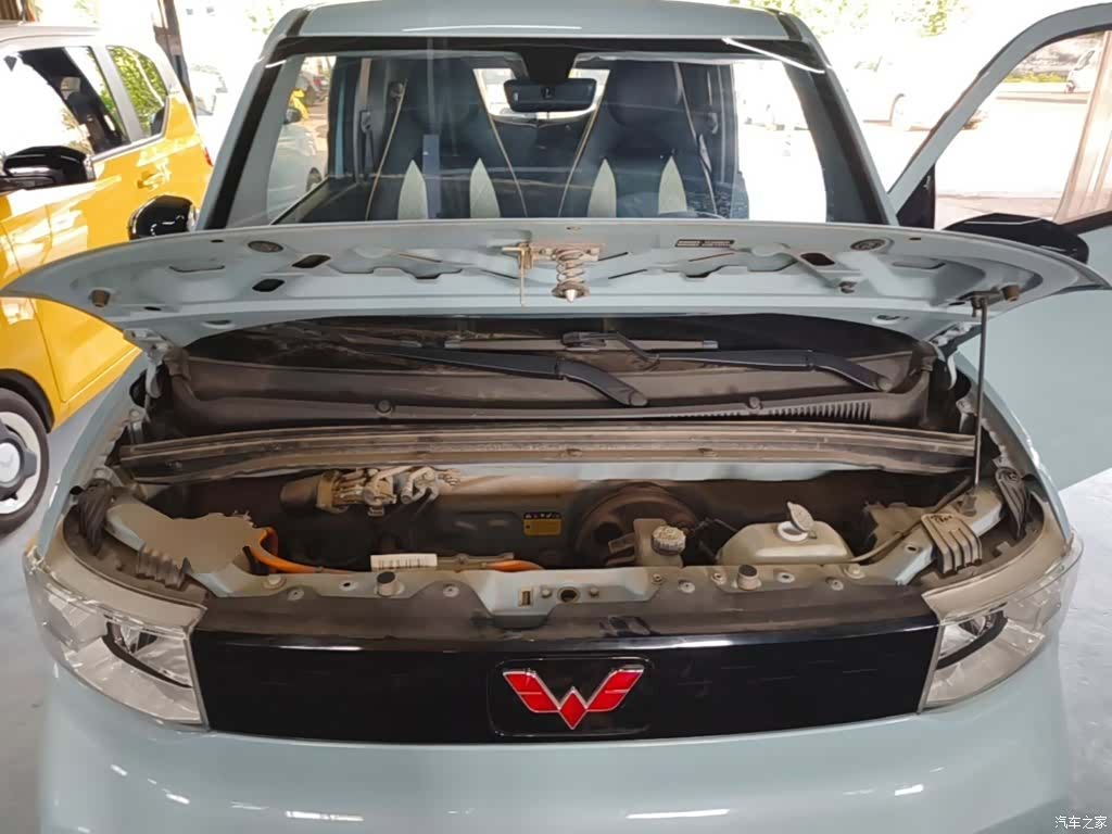 Wuling MINIEV, 2022 20