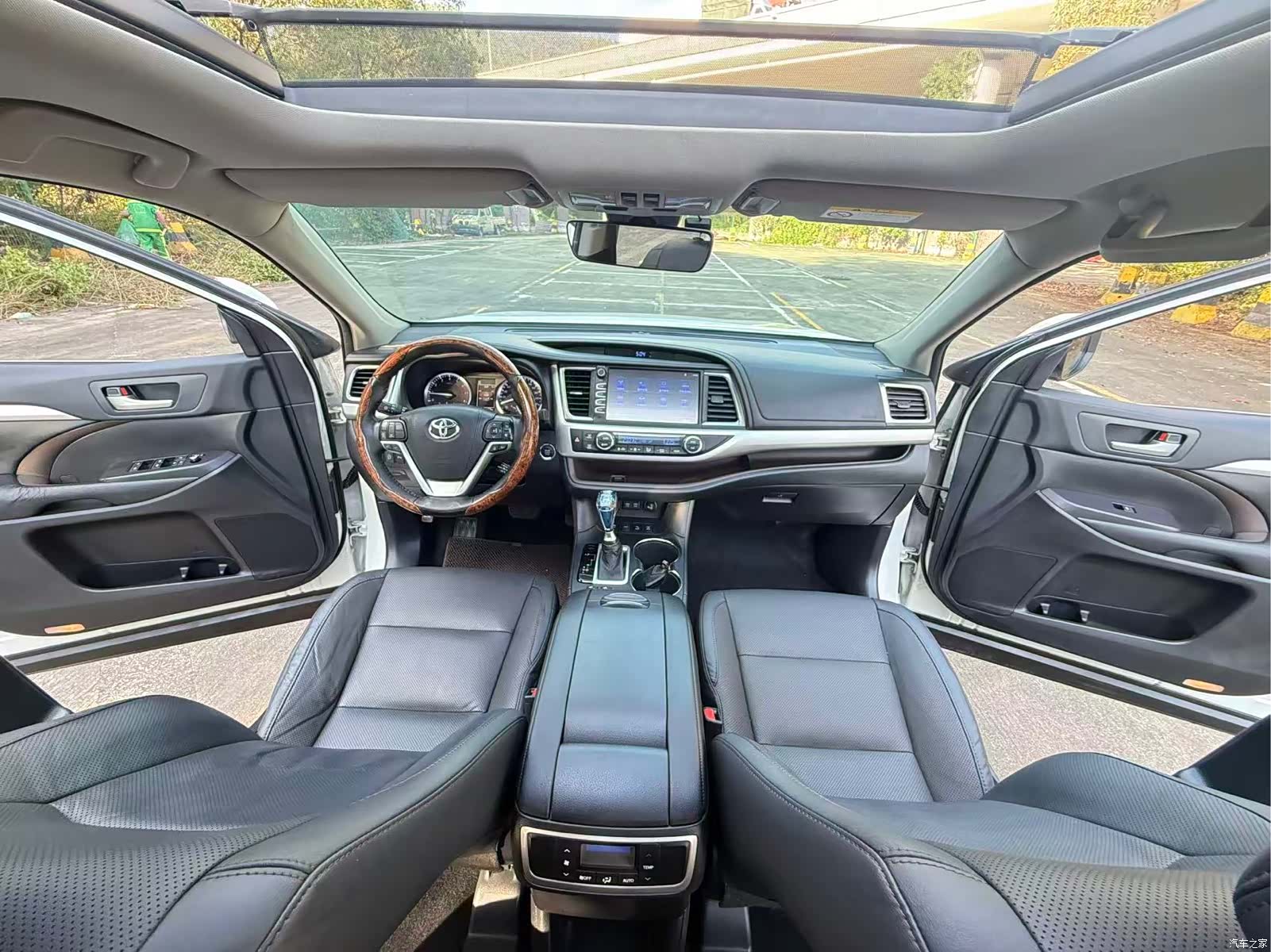 Toyota Highlander, 2019 4