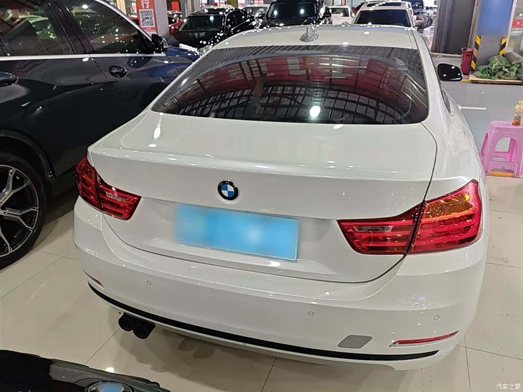 BMW 4 Series, 2017 6