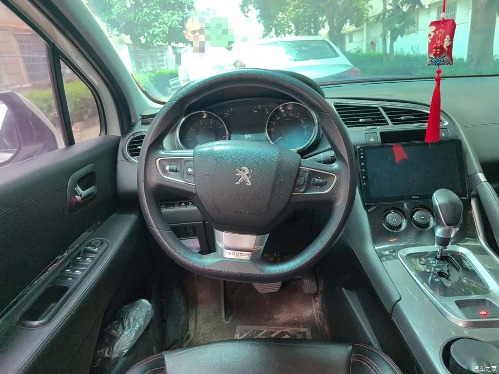 Peugeot 3008, 2016 3