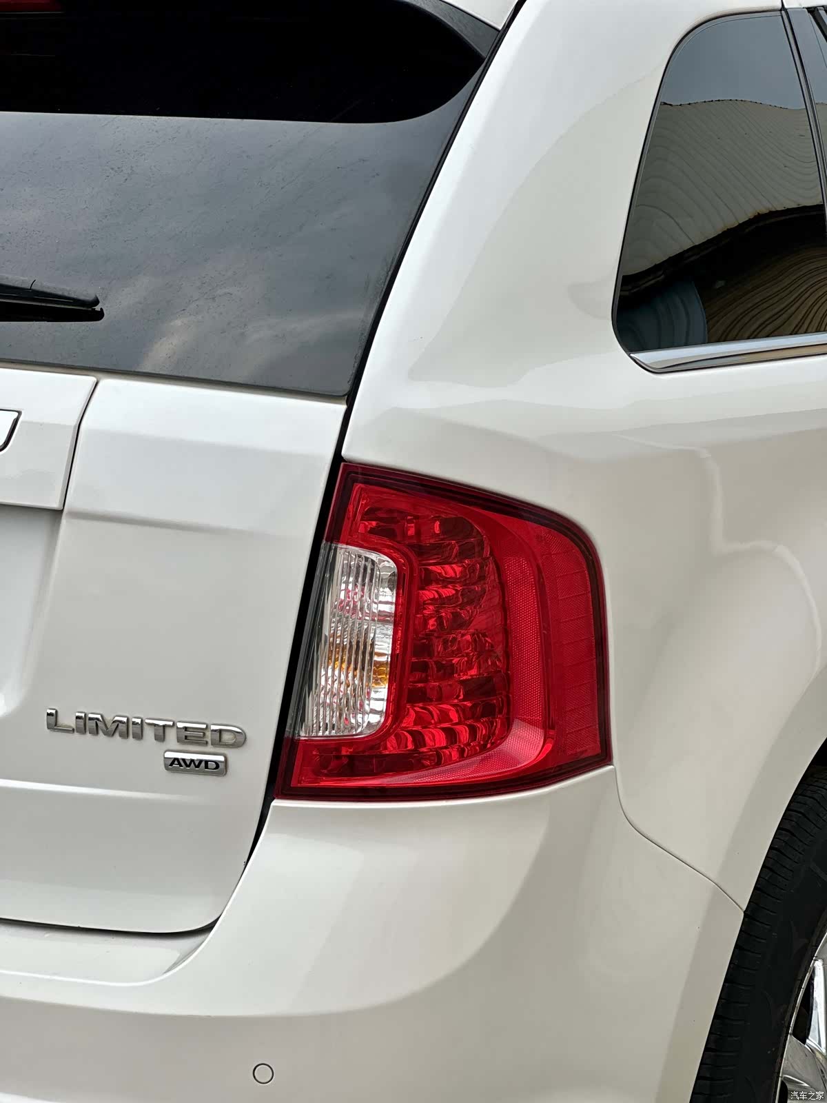 Ford Edge, 2015 38
