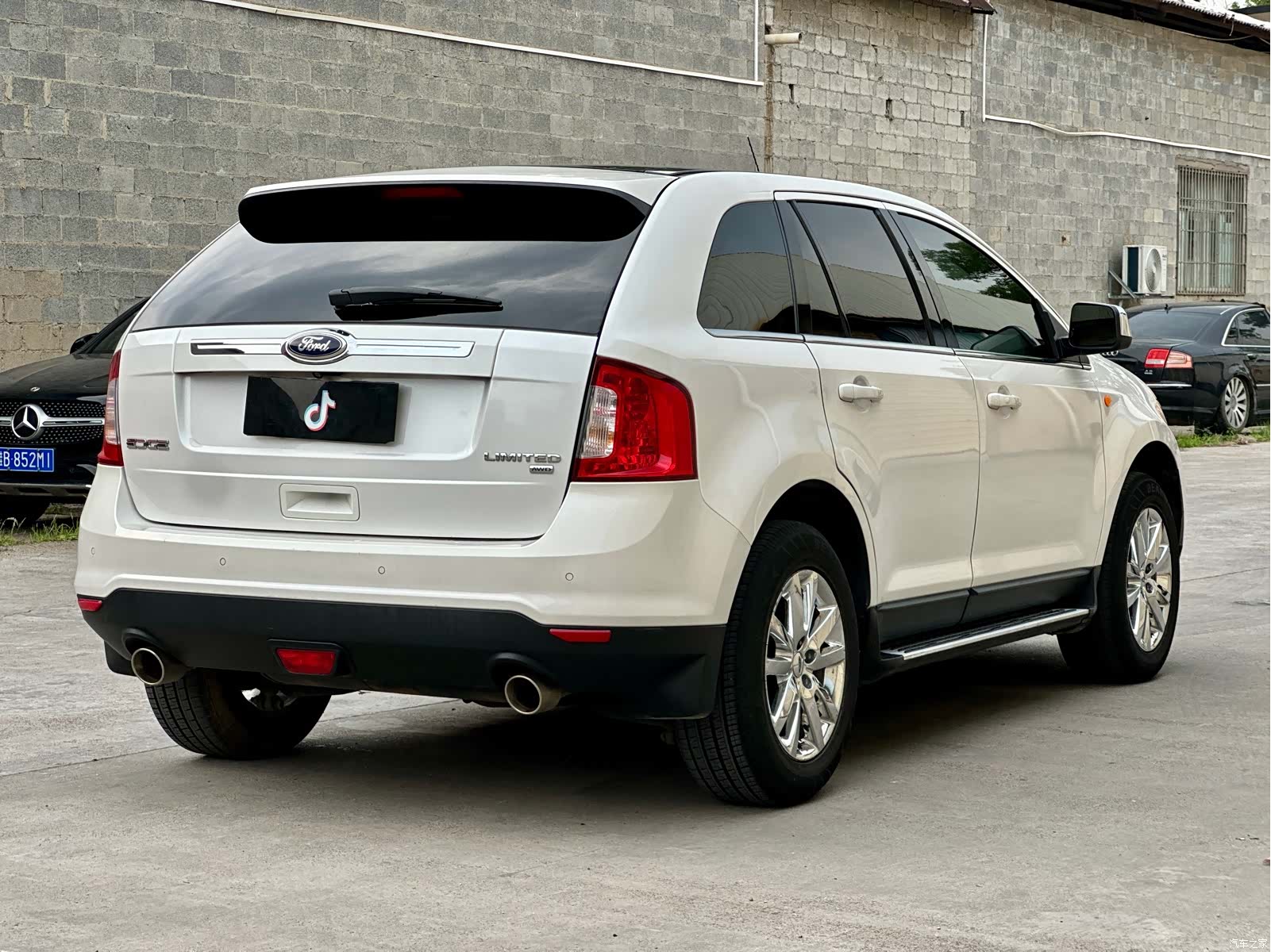 Ford Edge, 2015 7