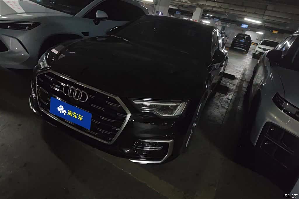 Audi A6L, 2024 1