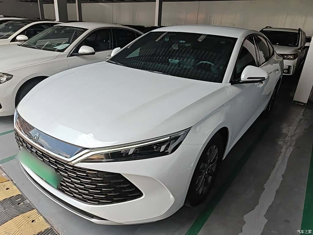 BYD Qin, 2025 1