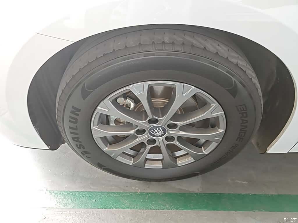 BYD Qin, 2025 23