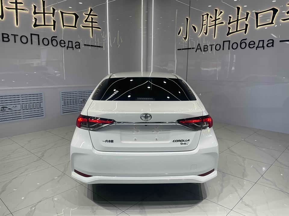Toyota Corolla Toyota Corolla