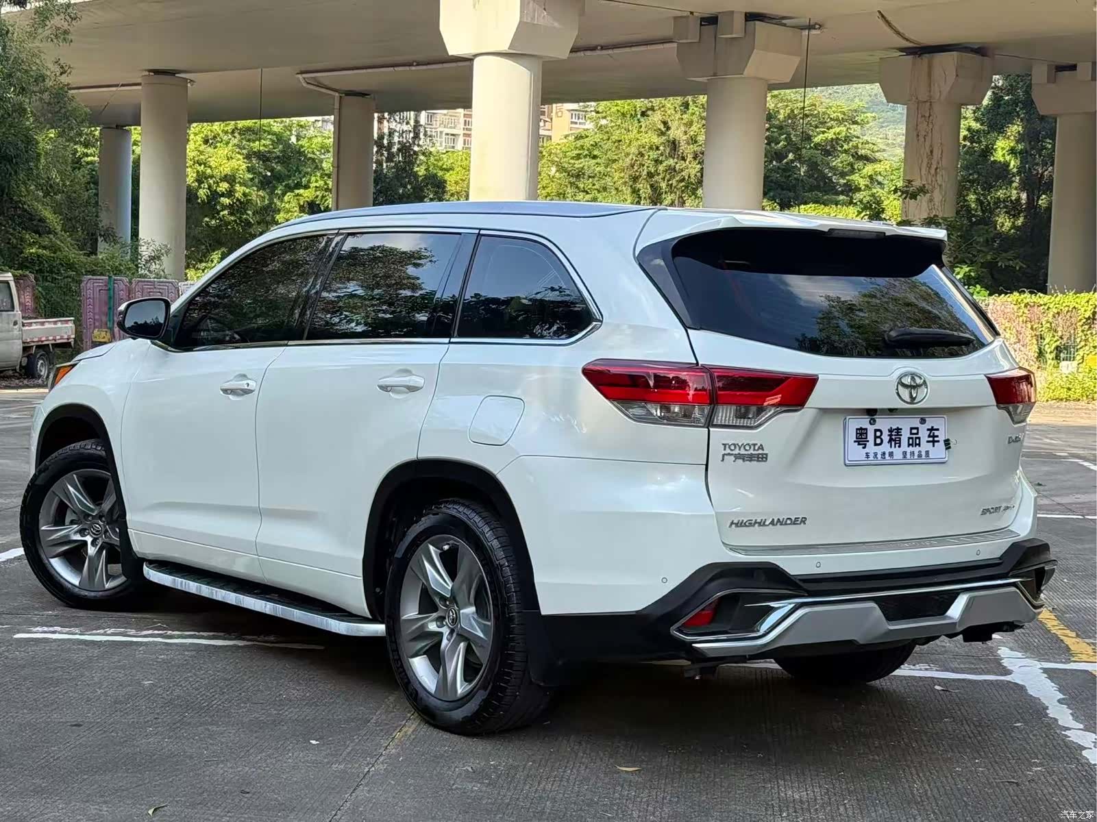 Toyota Highlander, 2019 16
