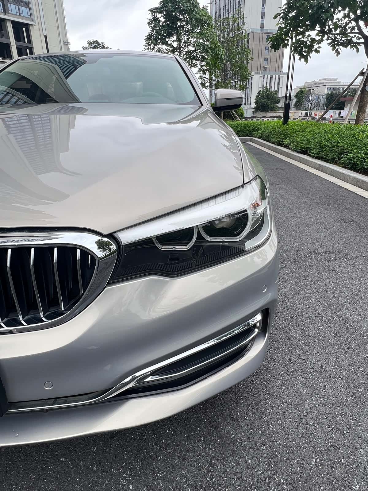 BMW 5 Series, 2017 22