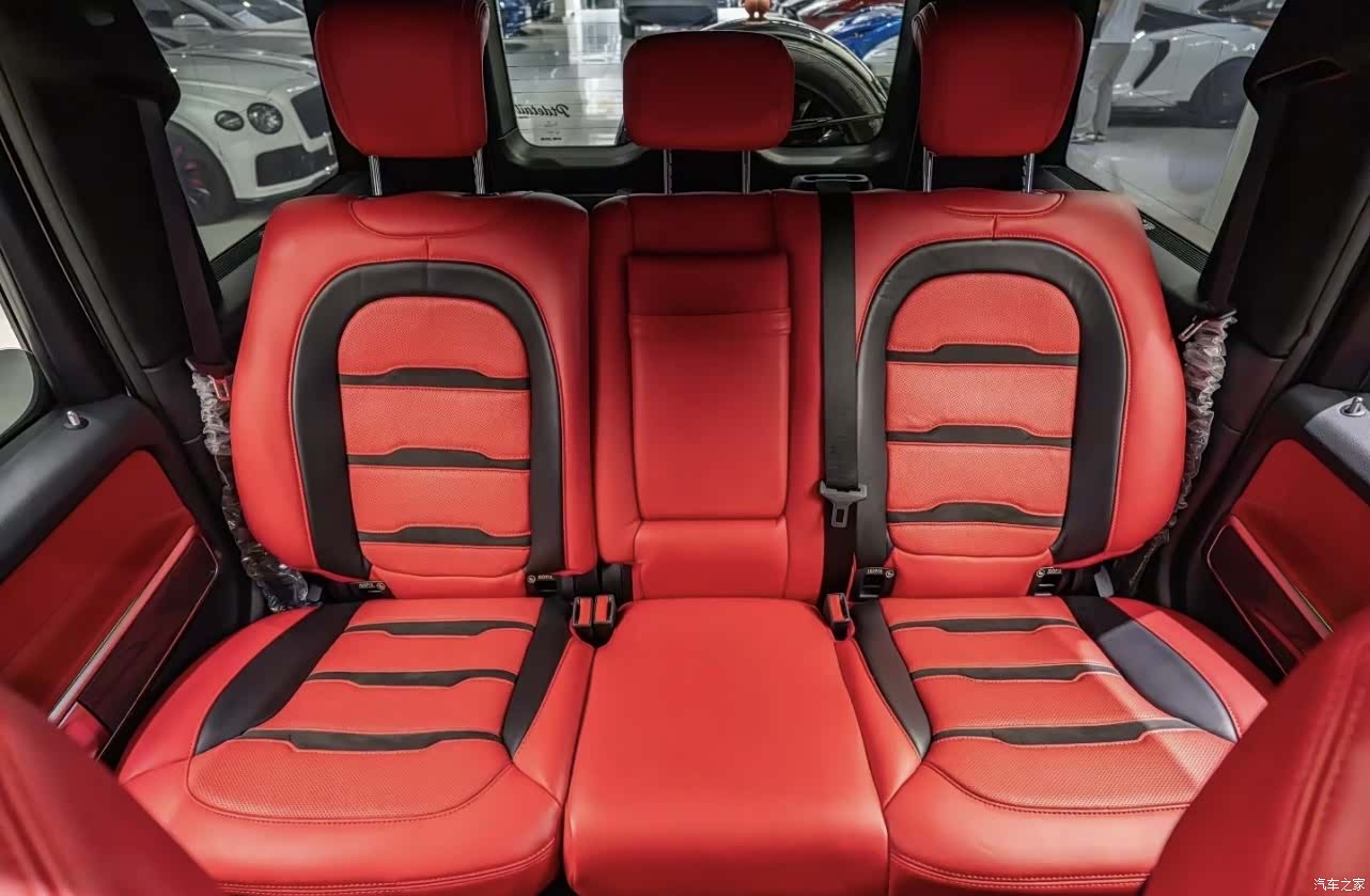 Mercedes-Benz G-Class, 2023 10