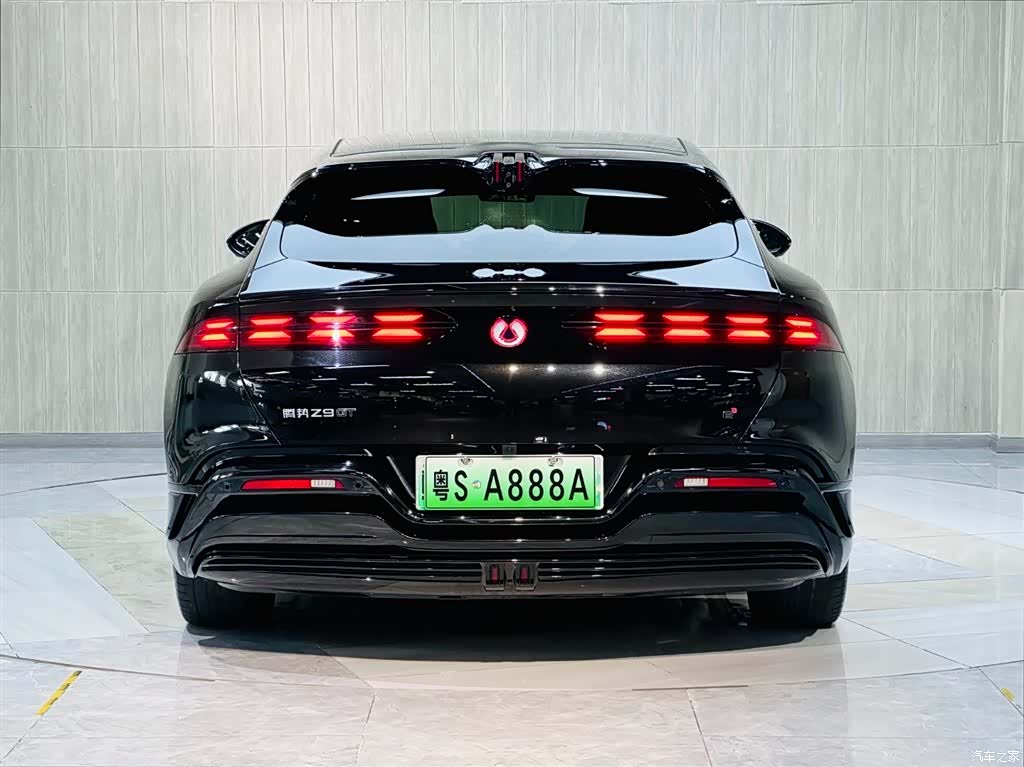 Denza Z9GT, 2025 6