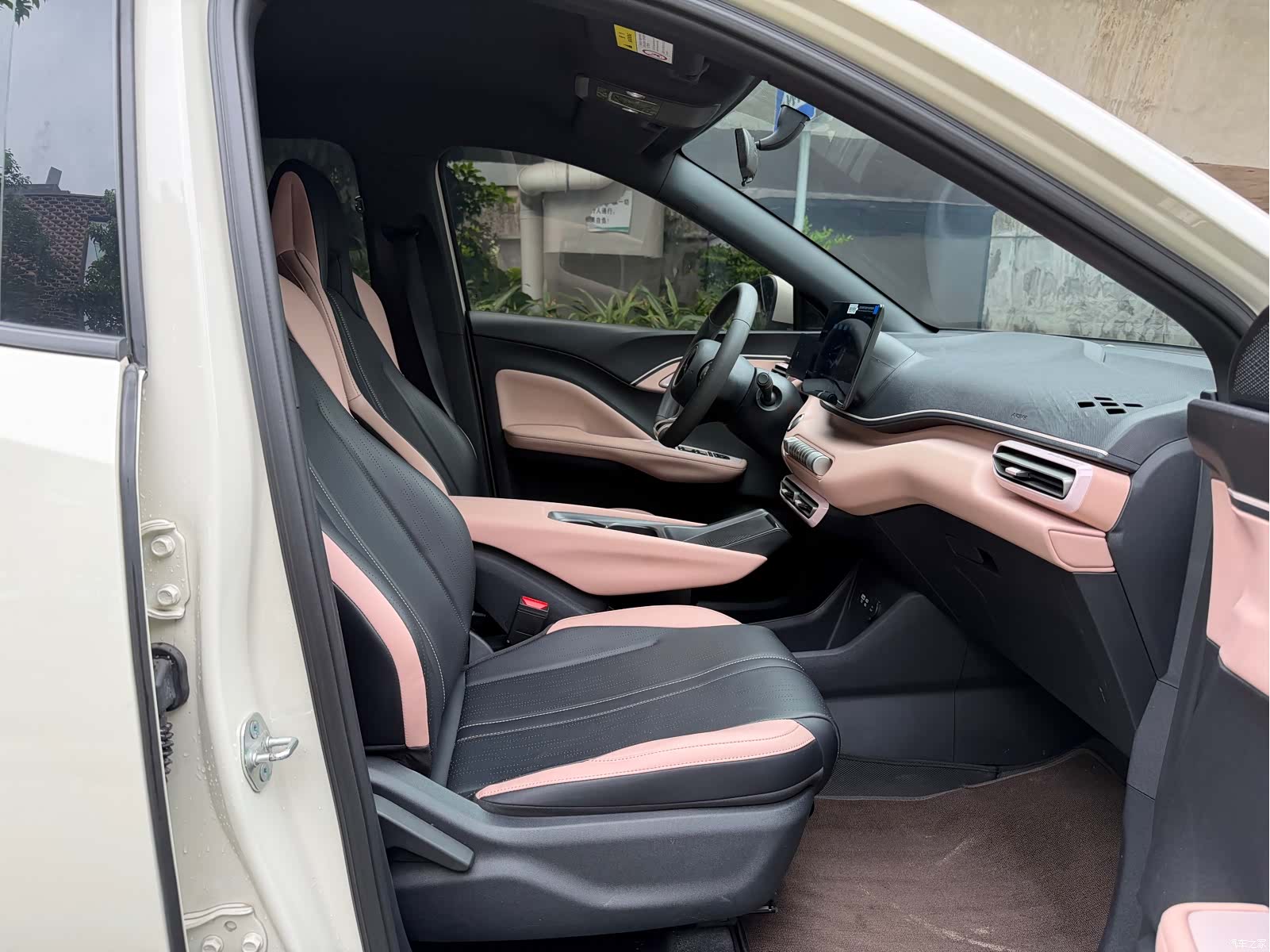 BYD Seagull, 2025 20