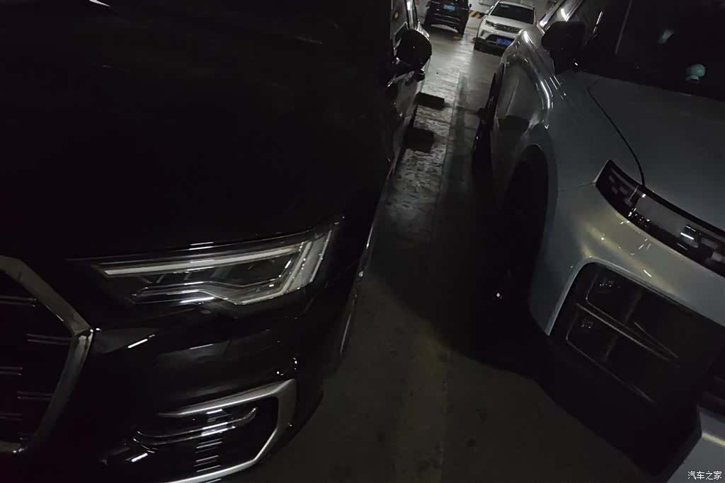 Audi A6L, 2024 все фото