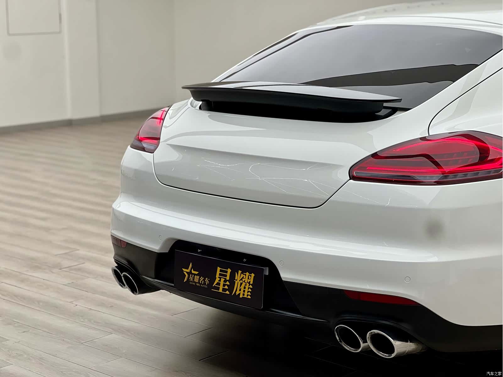 Porsche Panamera, 2015 27
